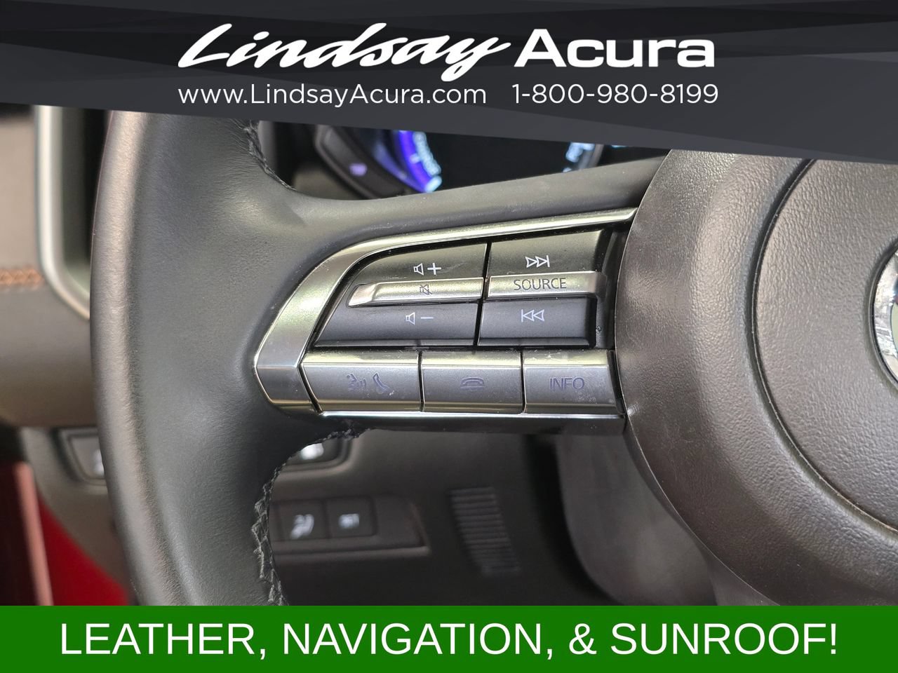 Used 2025 MAZDA CX-50 AWD 2.5 Hybrid w/ Premium Pkg image 17