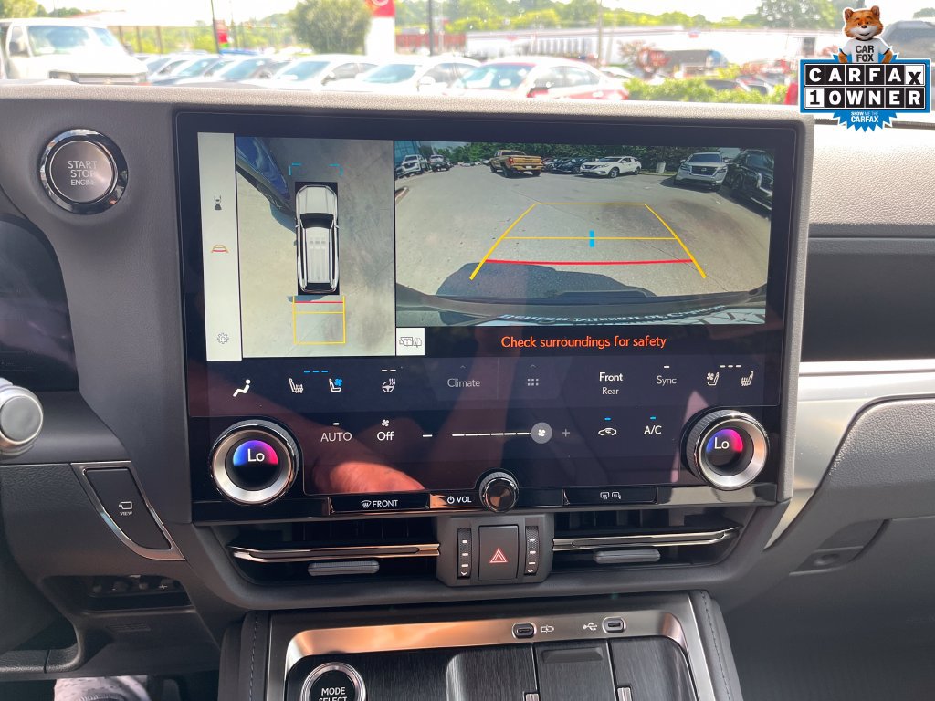 Used 2026 Lexus GX 550 w/ Accessory Package (2T) AWD/4WD image 26