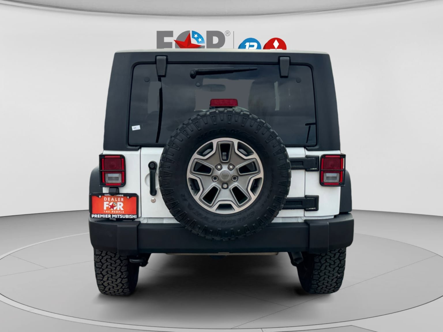 Used 2017 Jeep Wrangler Sport w/ Quick Order Package 24S AWD/4WD image 4