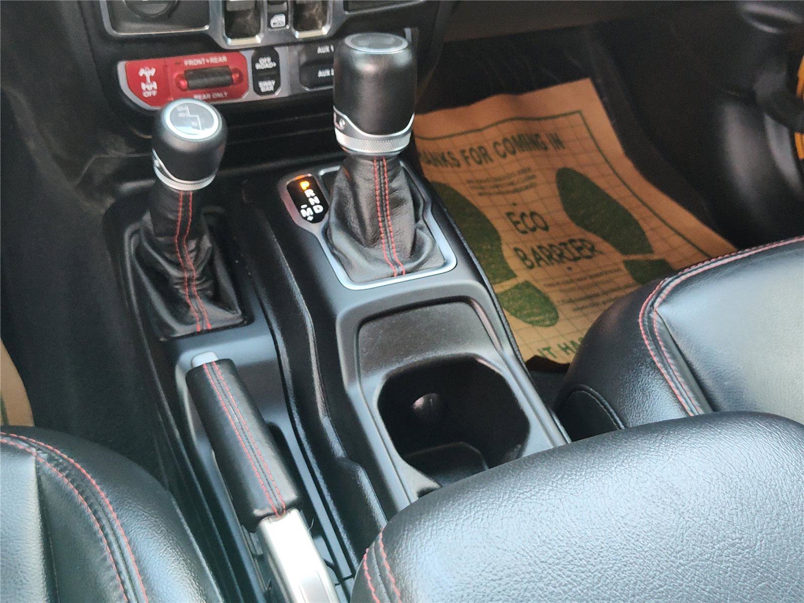 Used 2021 Jeep Wrangler Unlimited Rubicon image 19