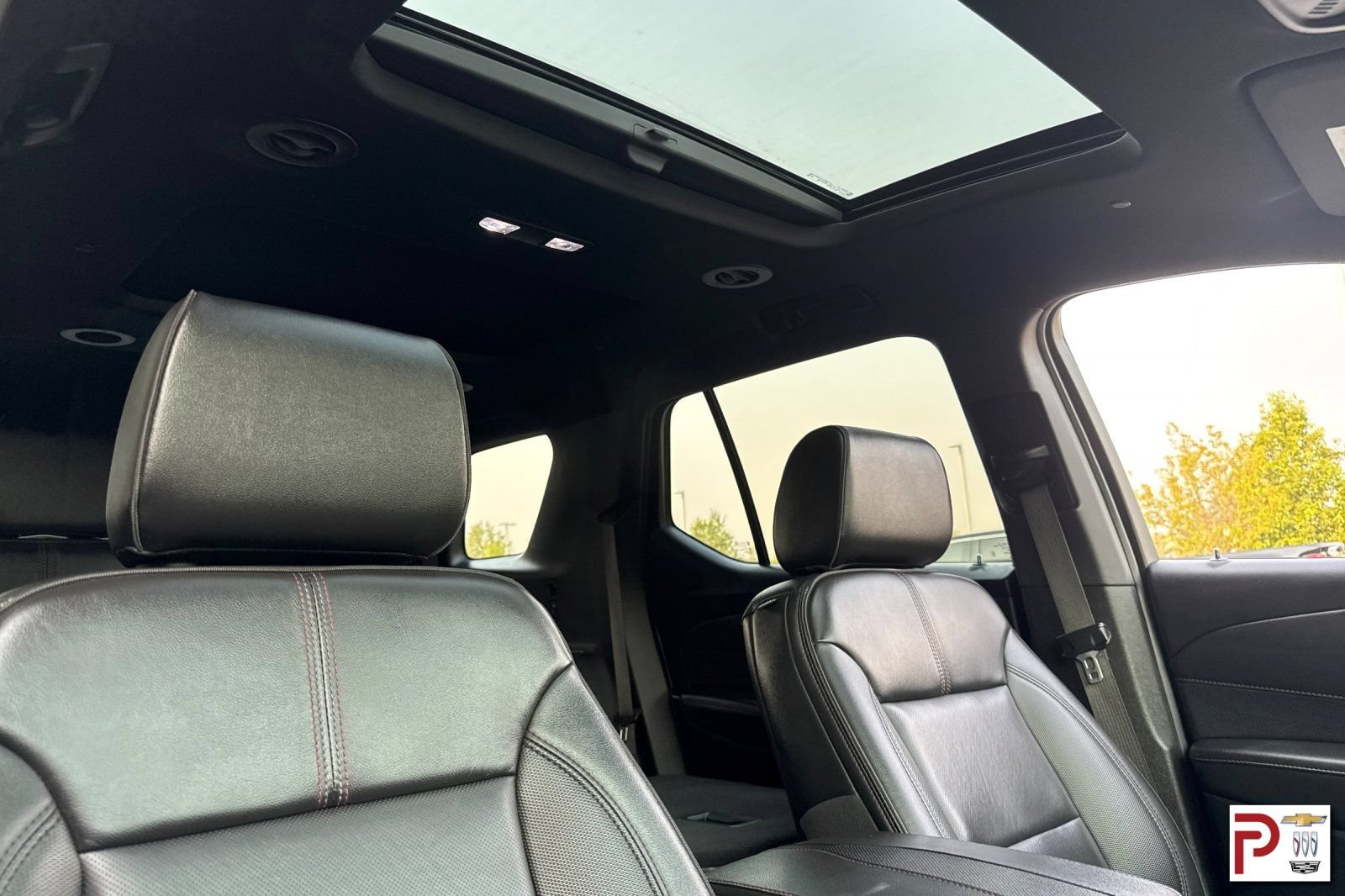 Certified 2023 Chevrolet Traverse RS AWD/4WD image 20