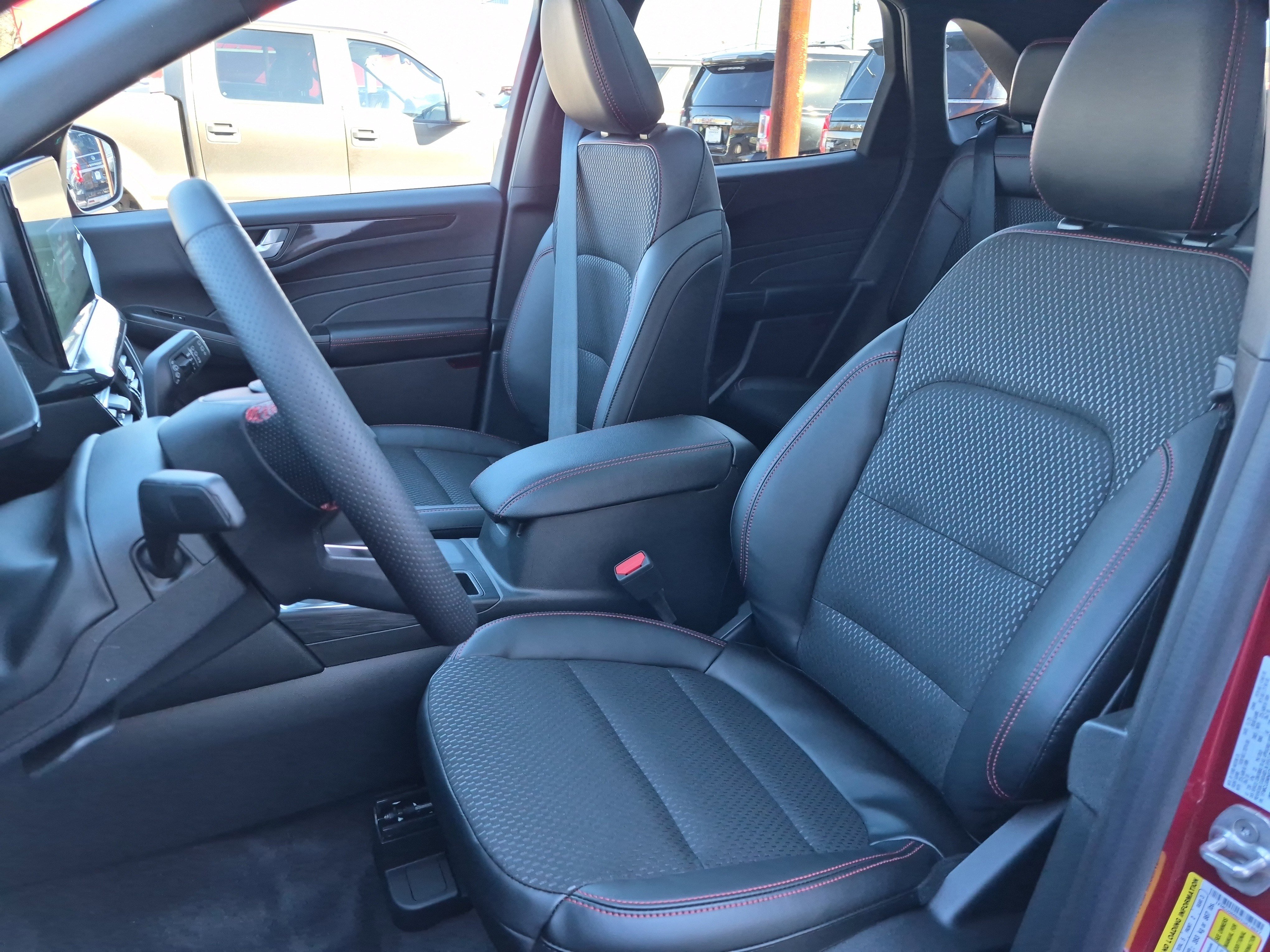 New 2026 Ford Escape ST-Line w/ Tech Pack #1 image 12