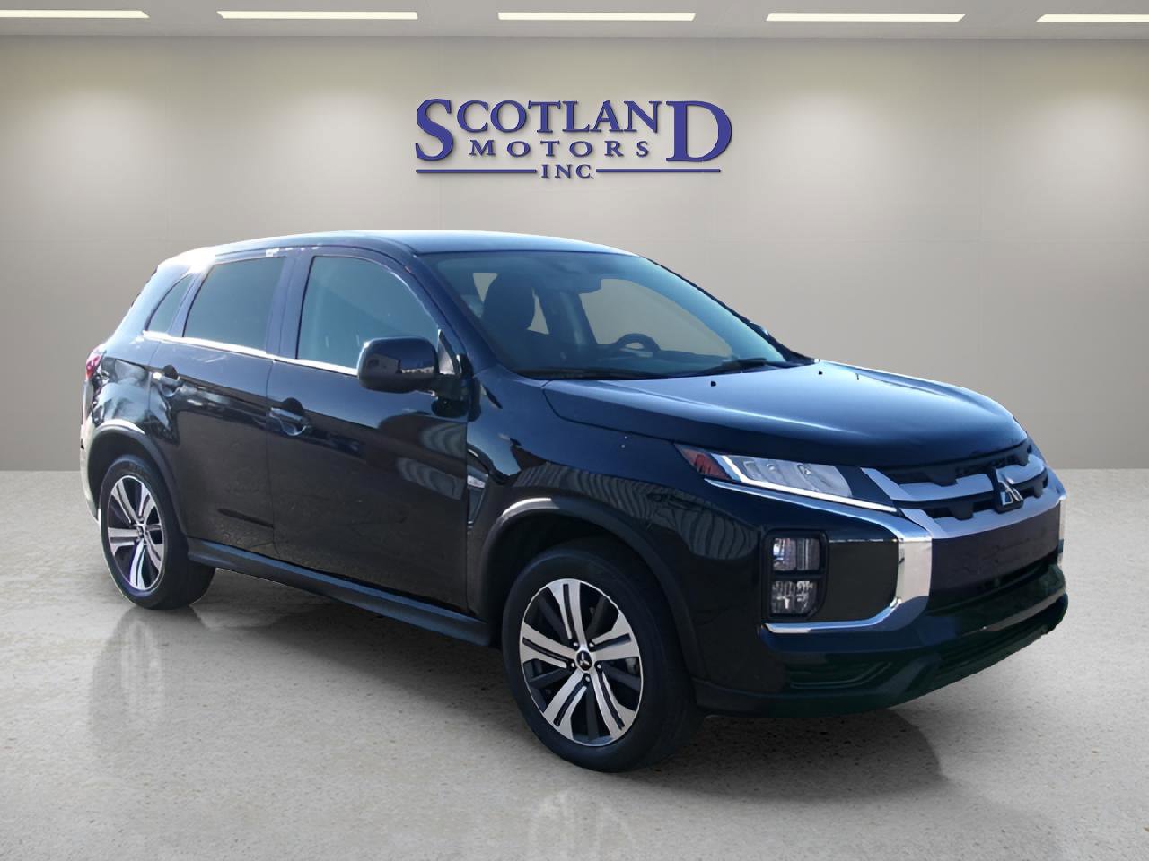 Used 2025 Mitsubishi Outlander Sport ES image 4