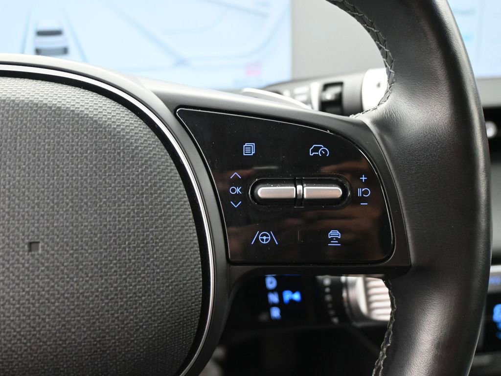 Used 2023 Hyundai Ioniq 5 SEL w/ Cargo Package AWD/4WD image 21