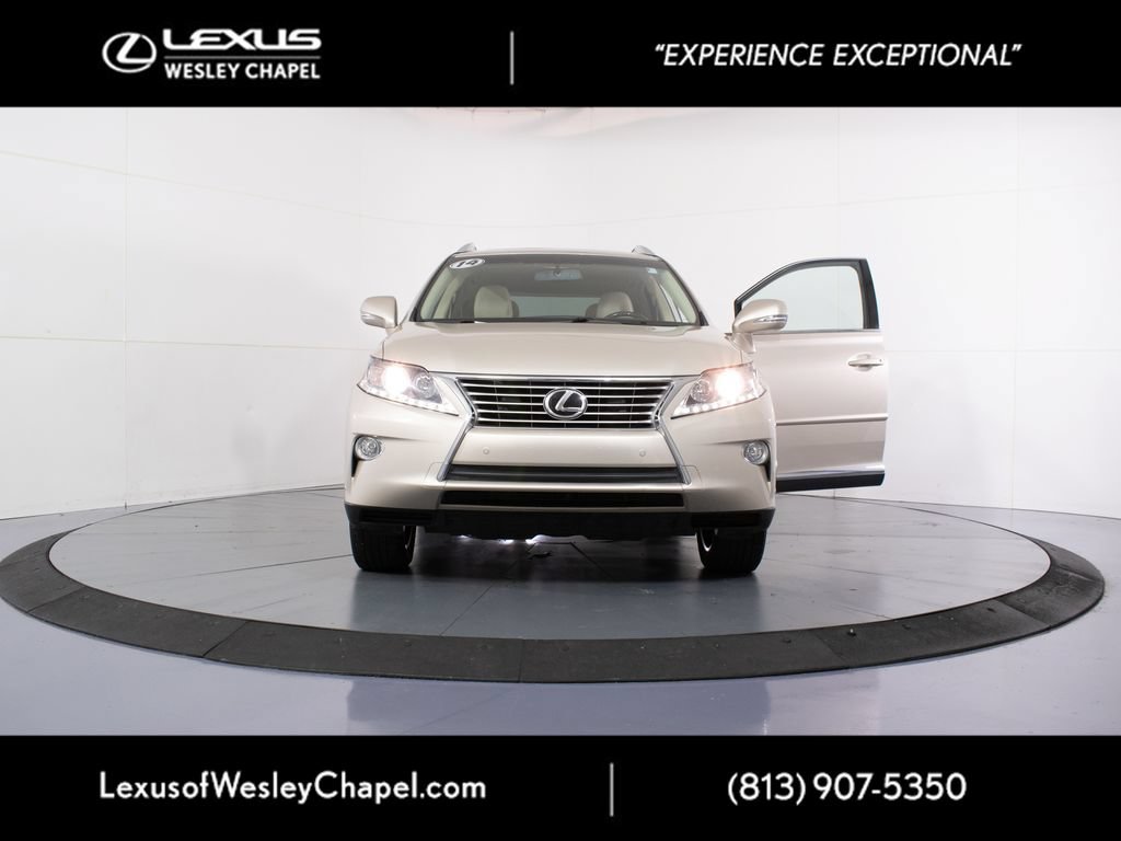 Used 2014 Lexus RX 350 FWD image 25