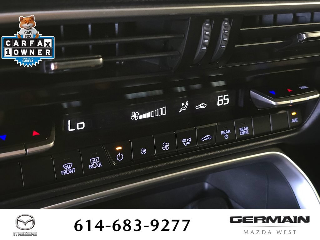 Used 2024 MAZDA CX-90 3.3 Turbo w/ Select Package AWD/4WD image 31