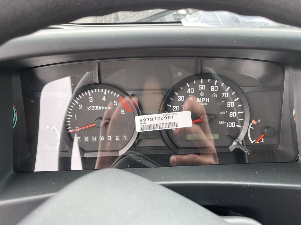 New 2024 Chevrolet Low Cab Forward 5500XG image 11