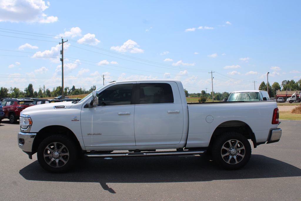 Used 2020 RAM 2500 Big Horn w/ Level 2 Equipment Group AWD/4WD image 6