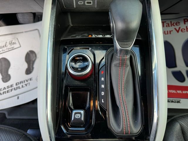 Certified 2023 GMC Canyon AT4X image 16