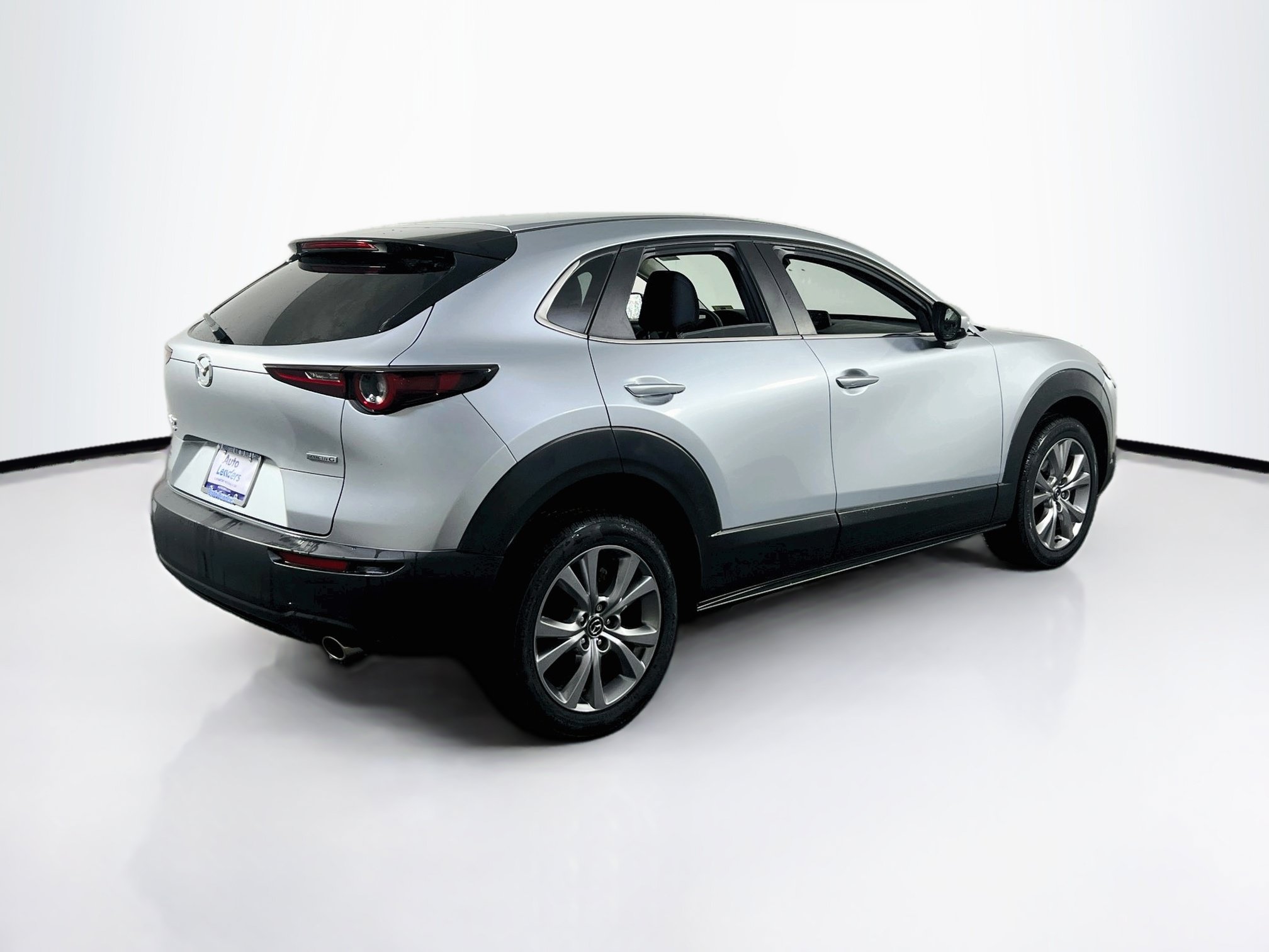 Used 2021 MAZDA CX-30 AWD 2.5 S w/ Select Package image 5