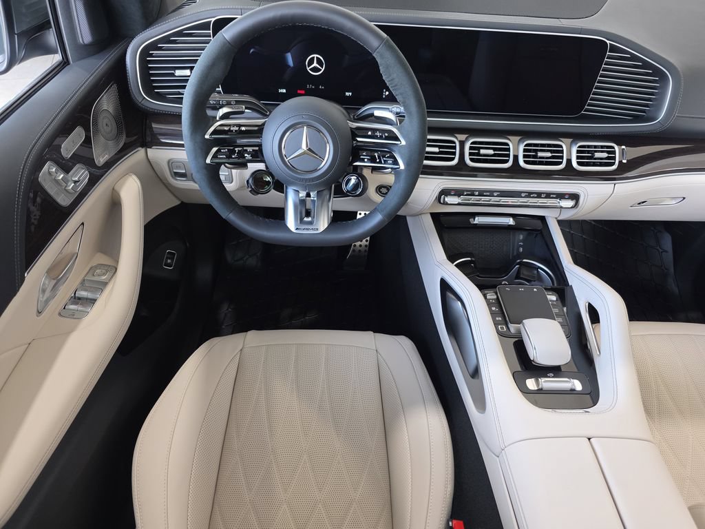 New 2026 Mercedes-Benz GLS 63 AMG 4MATIC image 13