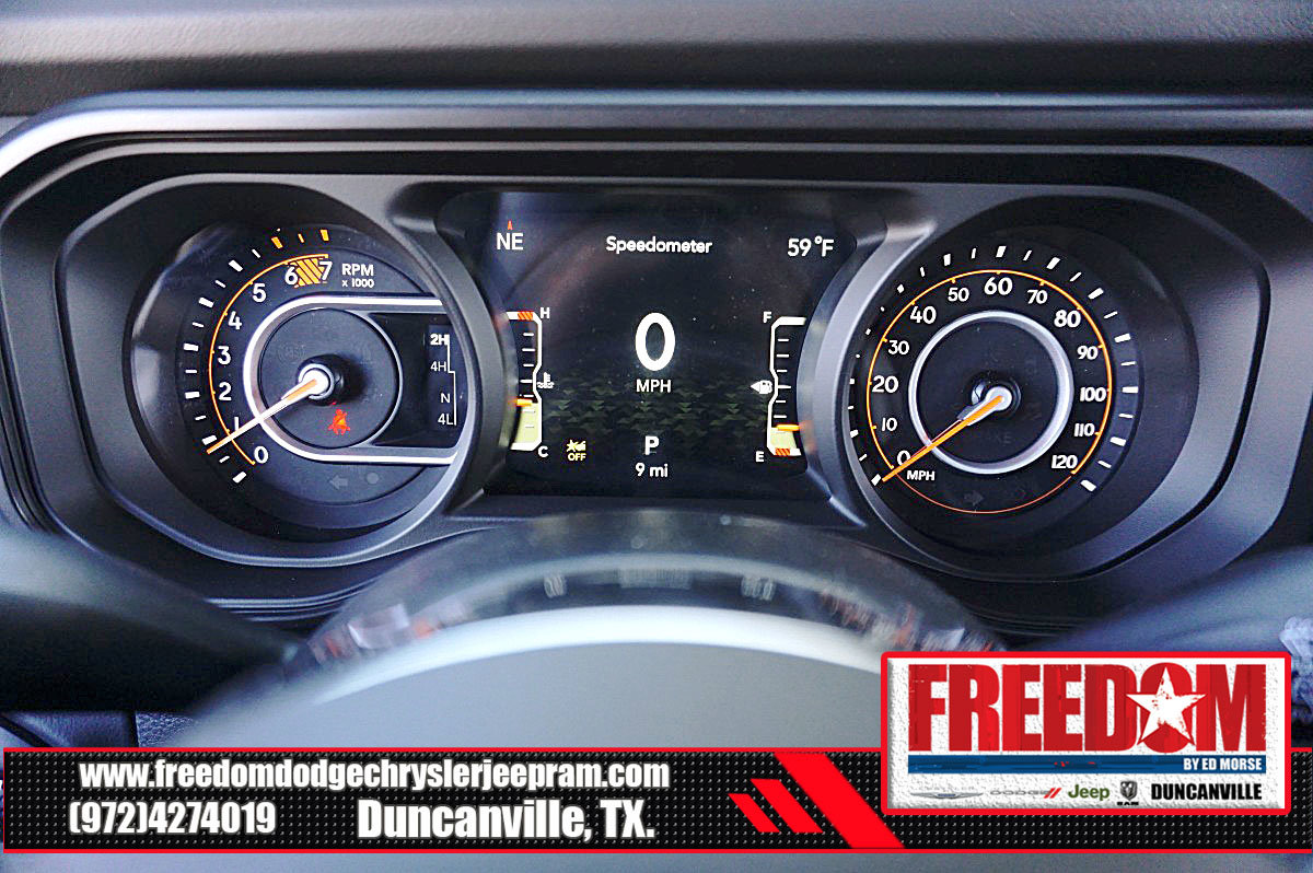 New 2026 Jeep Wrangler Sahara image 18