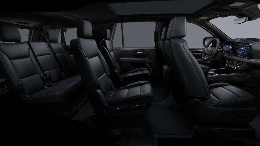 New 2027 Chevrolet Tahoe Z71 w/ Z71 Off-Road Package AWD/4WD image 7