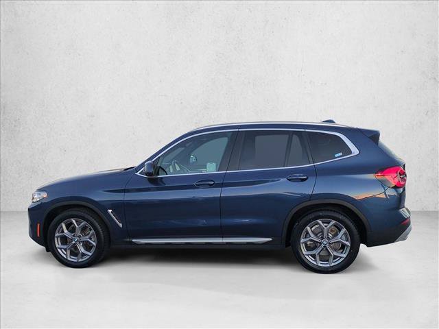 Used 2024 BMW X3 sDrive30i w/ Convenience Package RWD image 9