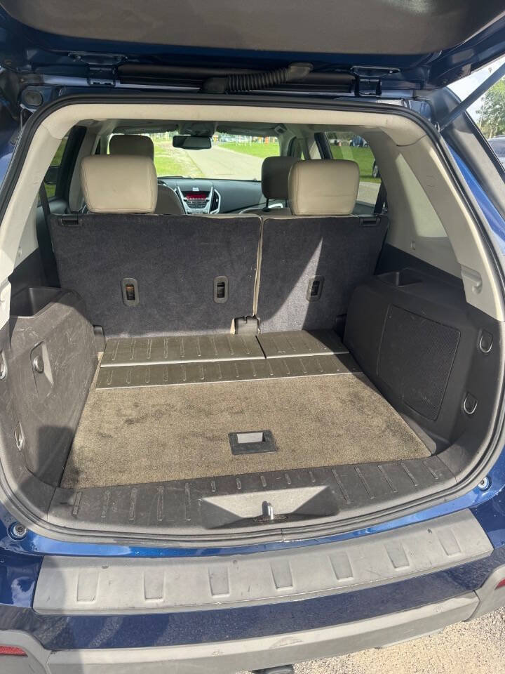 Used 2010 GMC Terrain SLE FWD image 19