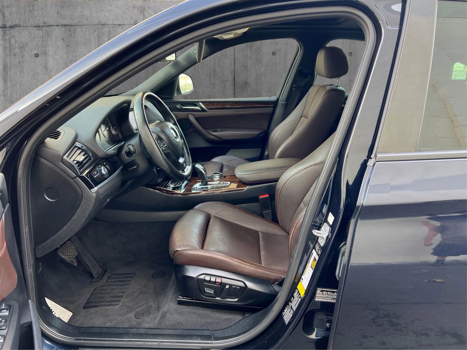 Used 2015 BMW X4 xDrive28i image 9