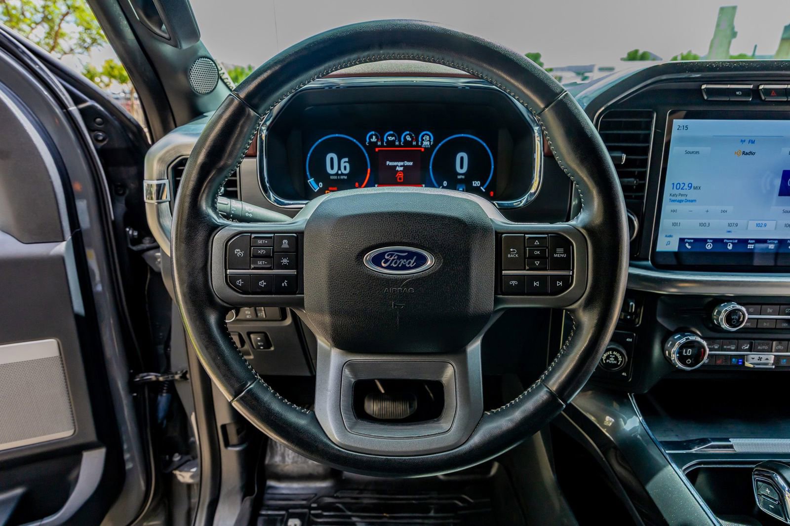 Used 2021 Ford F150 Lariat w/ Equipment Group 502A High image 18