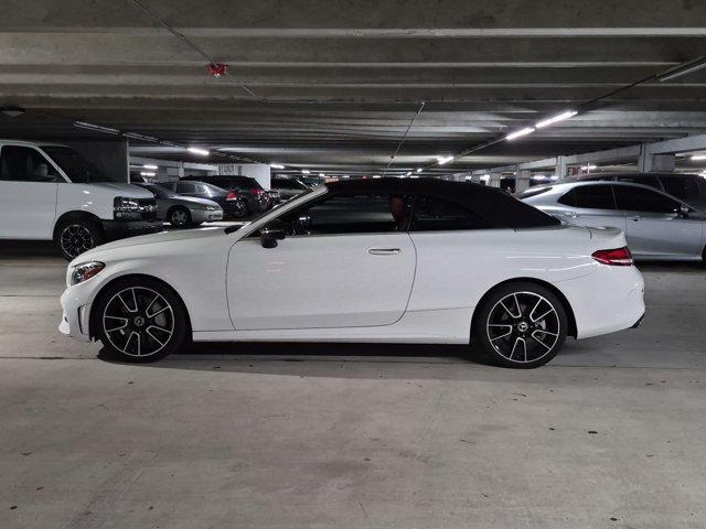 Used 2019 Mercedes-Benz C 300 Cabriolet image 8