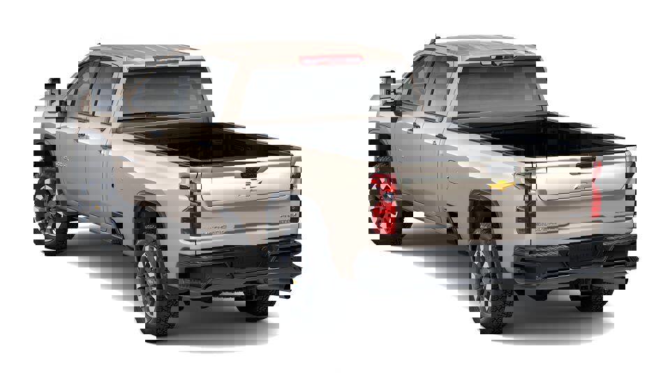 New 2026 Chevrolet Silverado 2500 Custom w/ Custom Value Package image 28