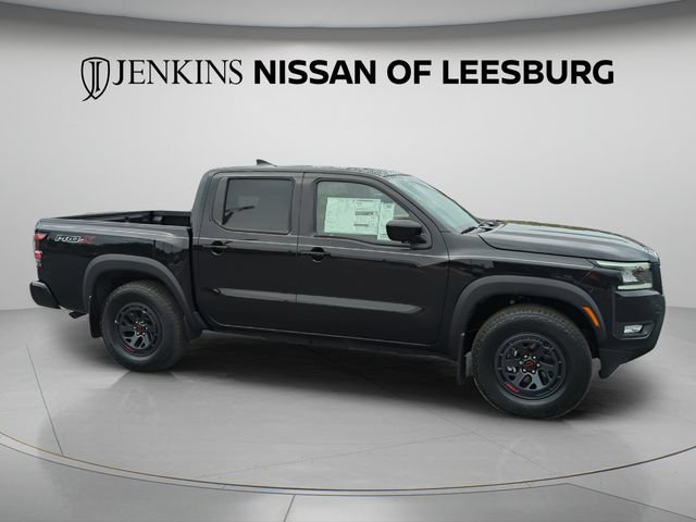 New 2026 Nissan Frontier Pro-X w/ Tow Package RWD image 2