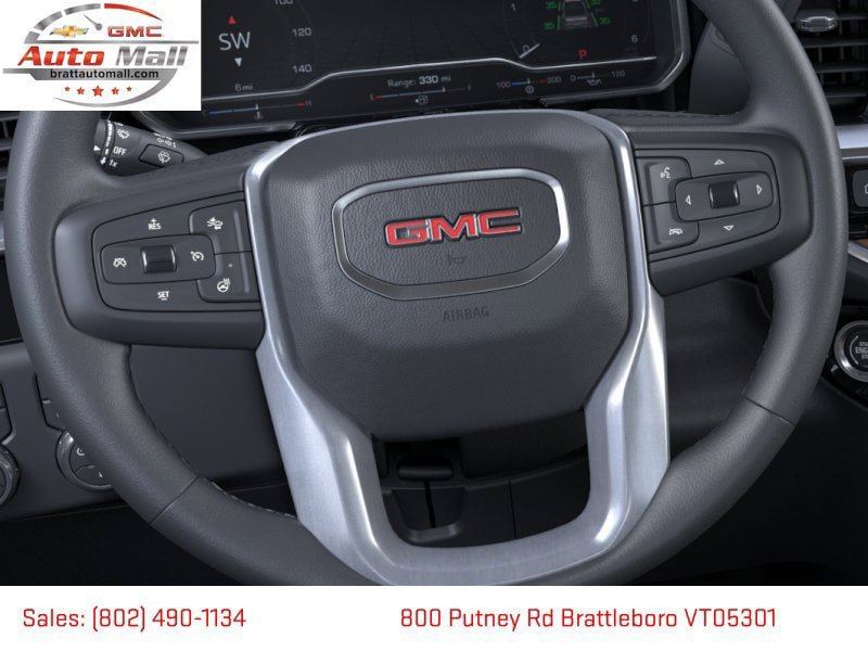 New 2026 GMC Sierra 2500 SLE w/ SLE Convenience Package AWD/4WD image 19