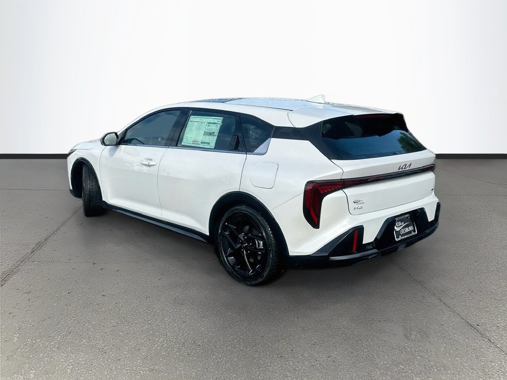 New 2026 Kia K4 GT-Line Turbo FWD image 5