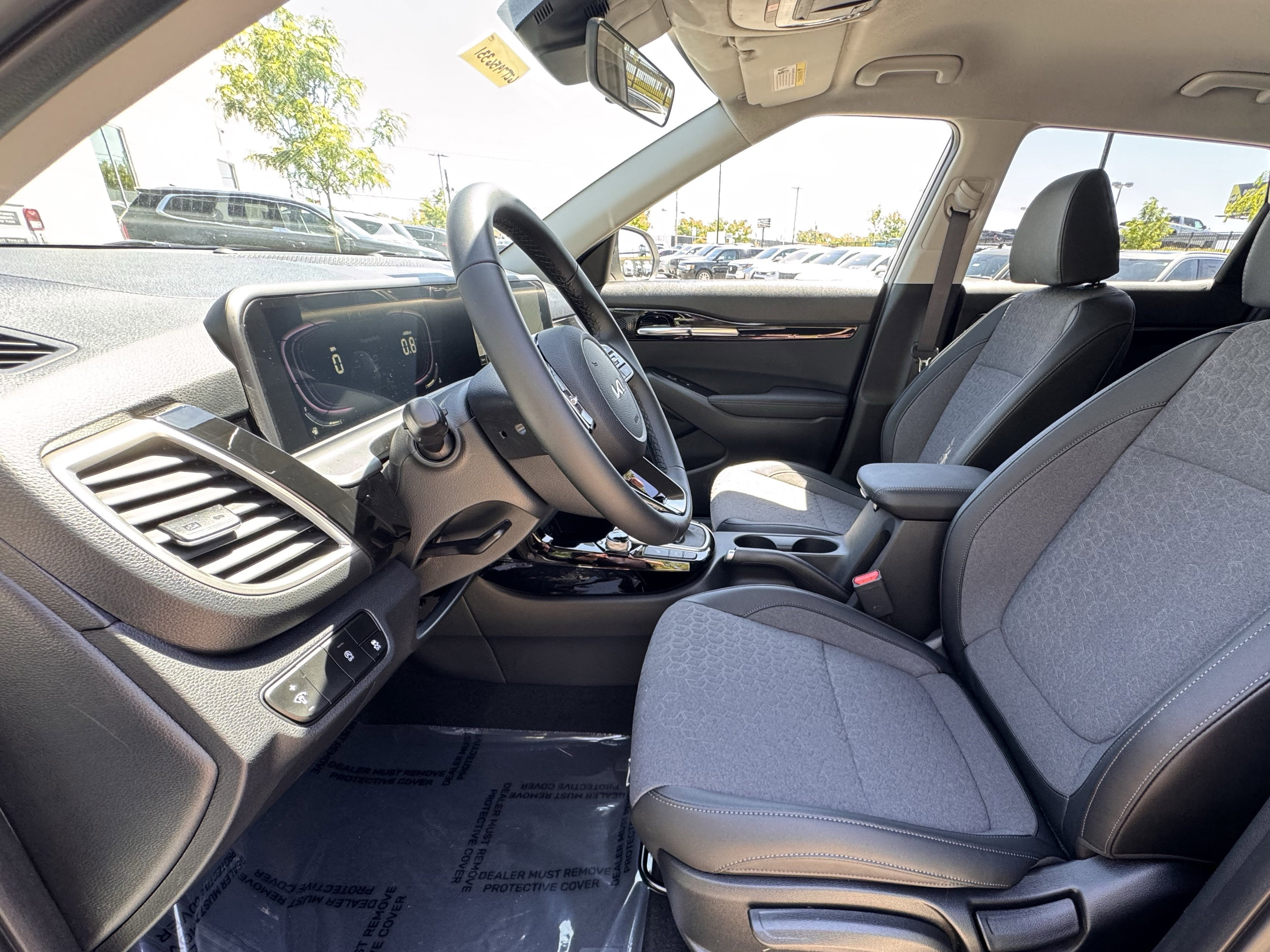 New 2026 Kia Seltos S AWD/4WD image 13
