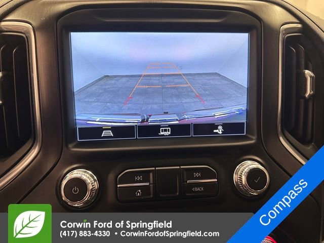 Used 2021 GMC Sierra 1500 AT4 image 29