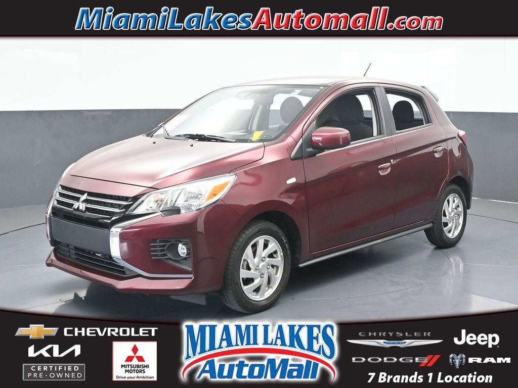 Used 2024 Mitsubishi Mirage