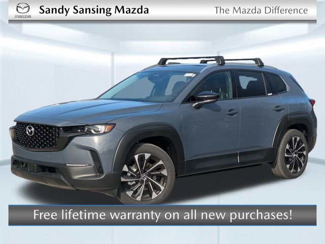 New 2026 MAZDA CX-50 2.5 Hybrid w/ Weather Package image 1