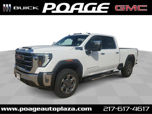 New 2026 GMC Sierra 3500 SLT
