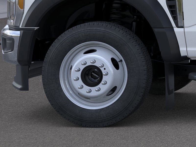 New 2026 Ford F550 4x4 Regular Cab Super Duty image 19