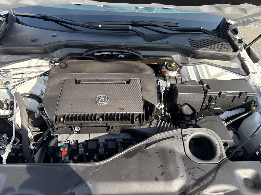 Used 2025 Acura MDX Technology Package image 11