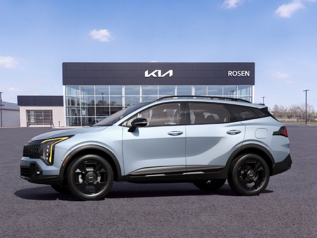 New 2027 Kia Sportage X-Line Prestige AWD/4WD image 3