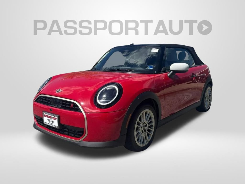 New 2026 MINI Cooper S FWD image 1