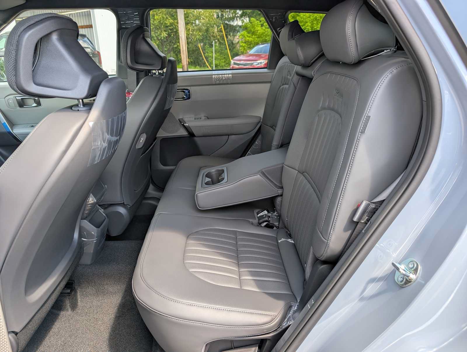 New 2027 Kia Seltos X-Line S AWD/4WD image 16