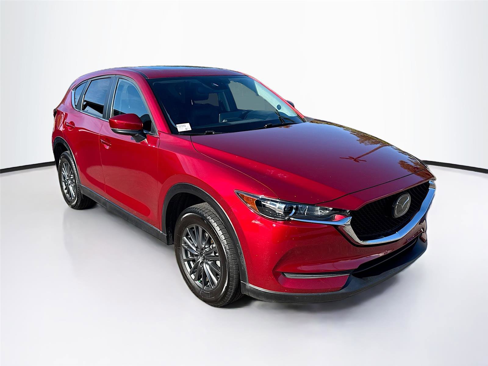 Used 2021 MAZDA CX-5 Touring w/ Touring Preferred SV Package
