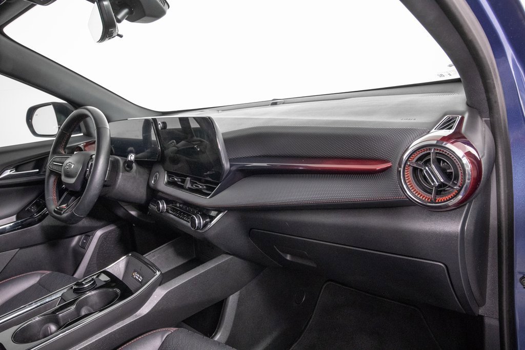 Used 2025 Chevrolet Equinox RS w/ Safety and Technology Package image 18