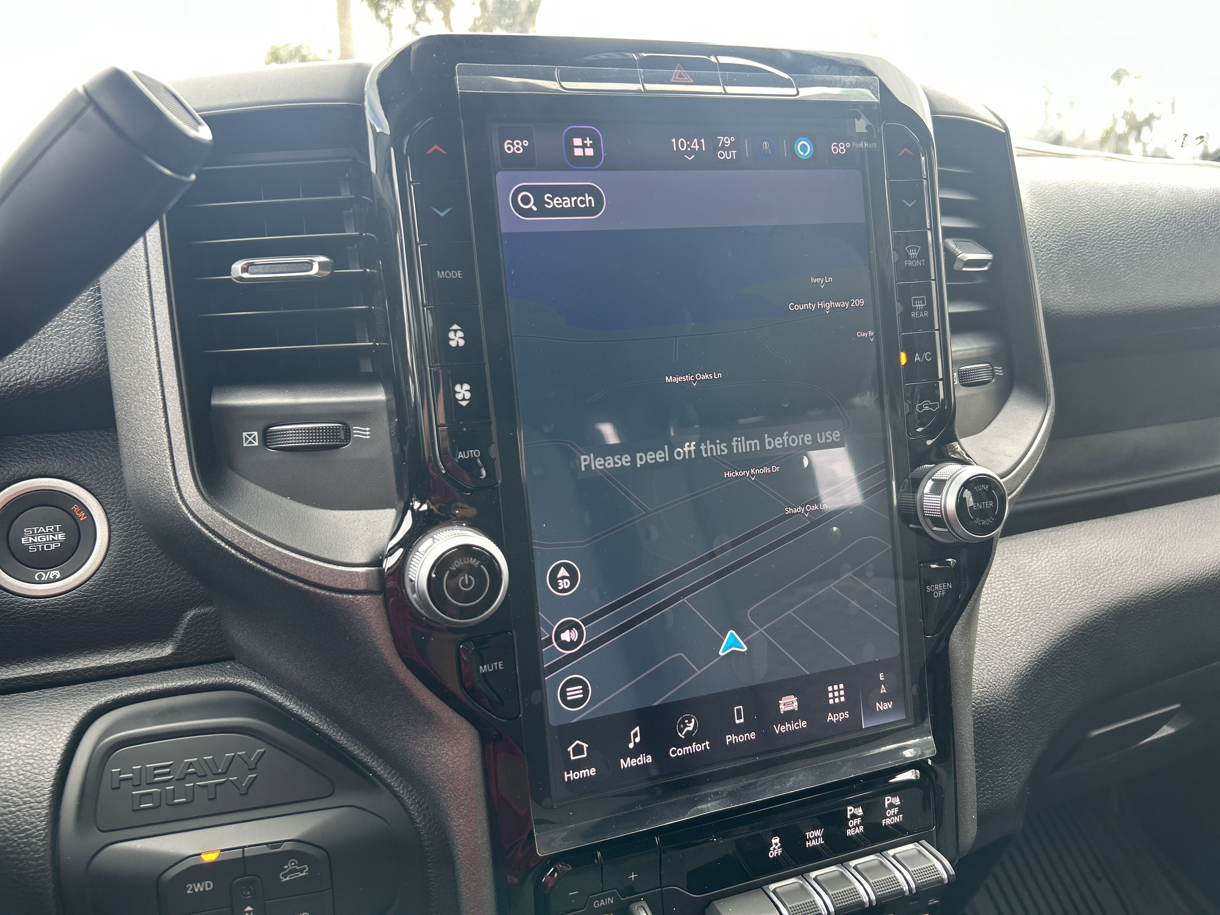 New 2026 RAM 2500 Tradesman image 29