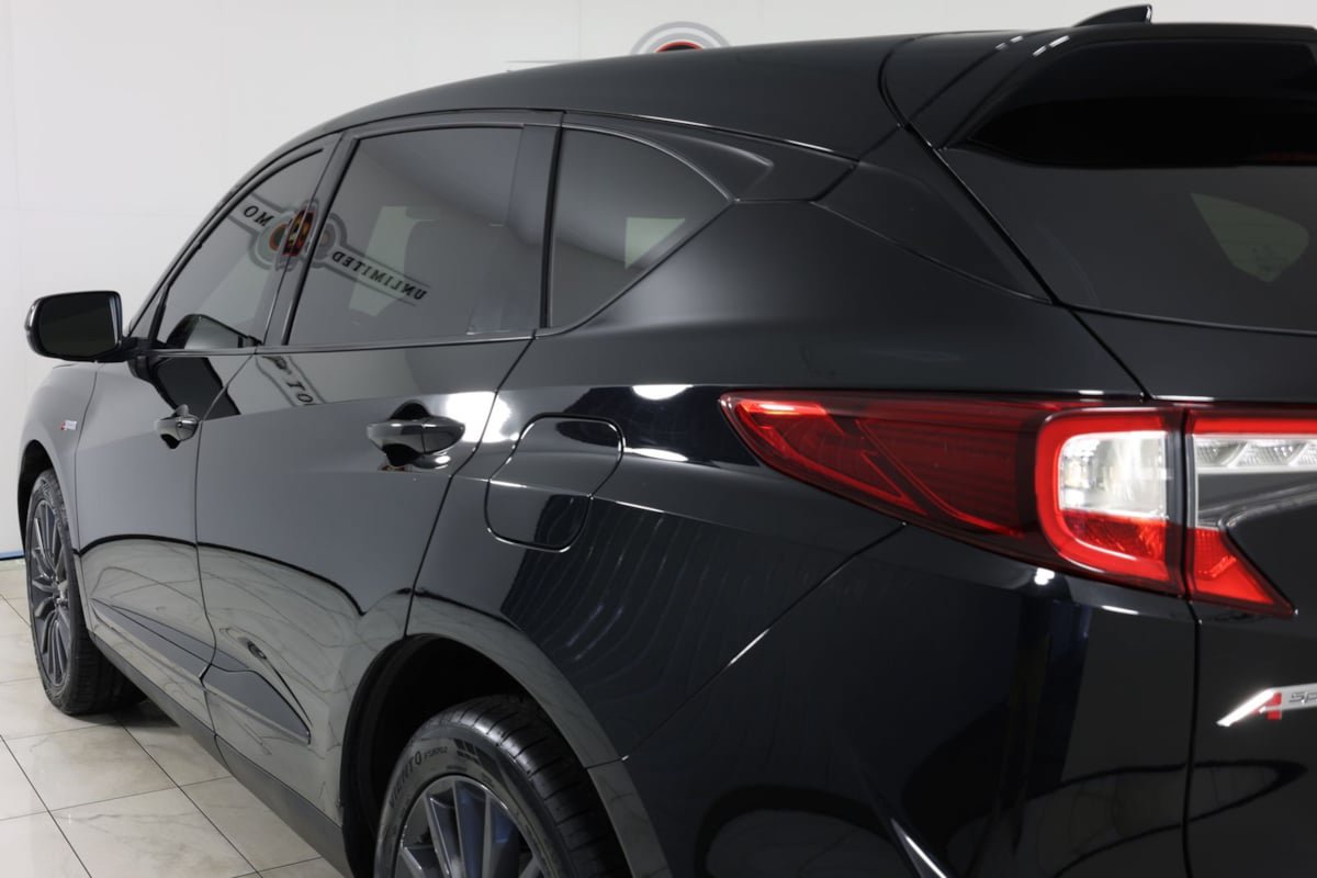 Used 2023 Acura RDX A-Spec w/ Advance Package AWD/4WD image 46