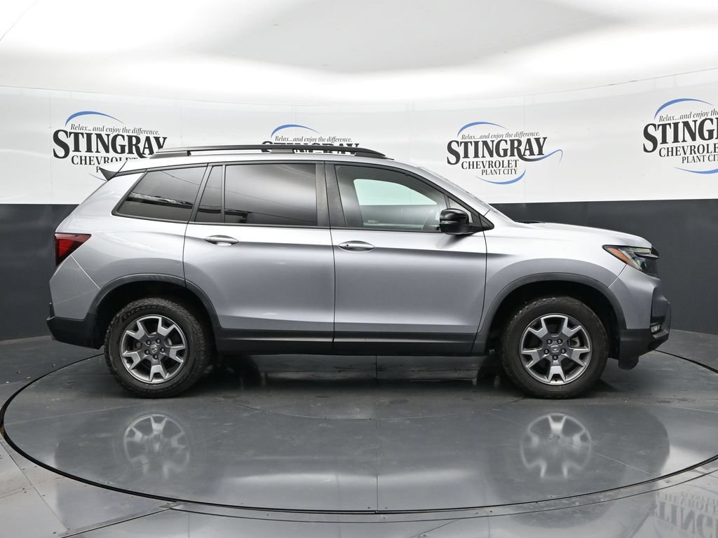Used 2022 Honda Passport TrailSport image 8