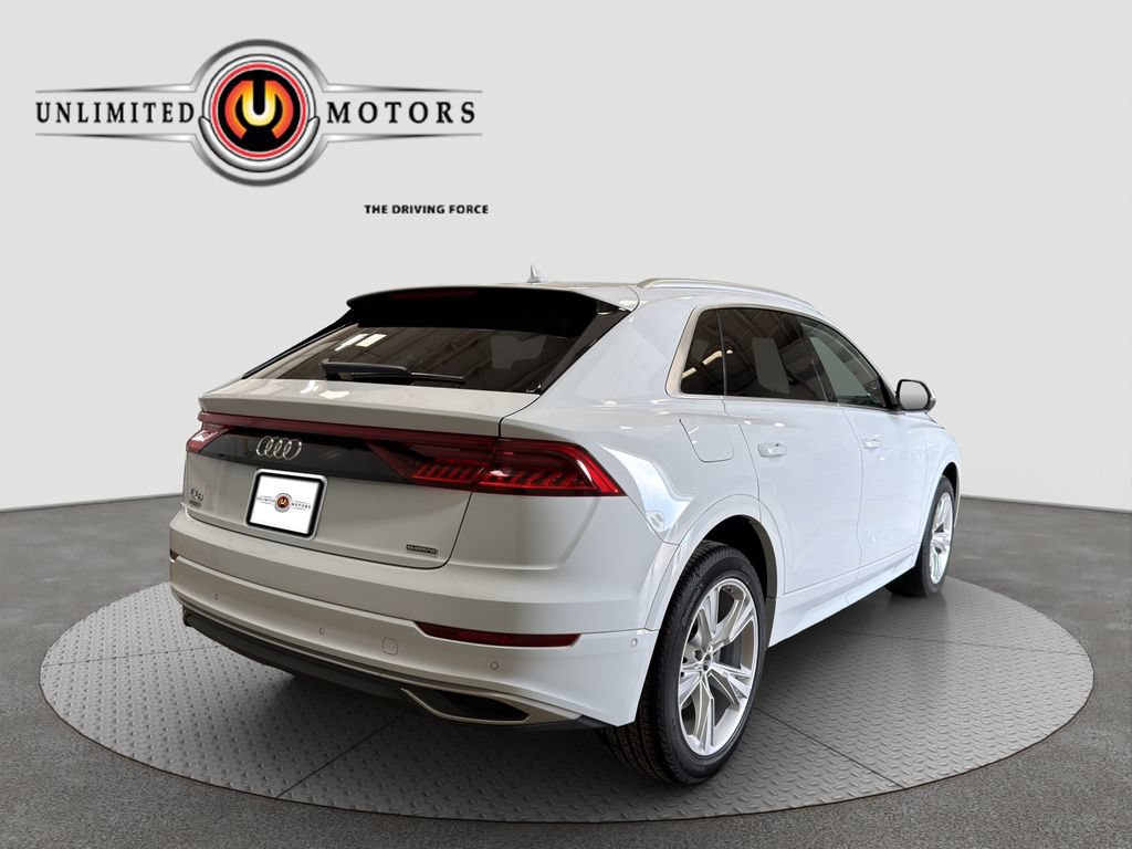 Used 2023 Audi Q8 Premium w/ Convenience Package AWD/4WD image 11