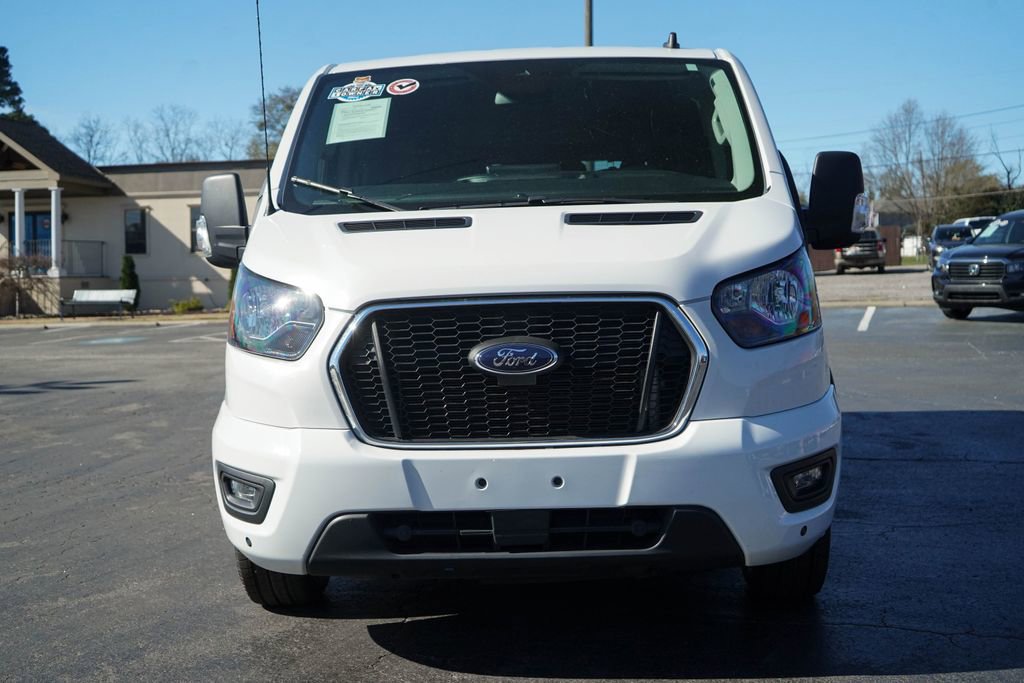 Used 2024 Ford Transit 350 XLT image 9