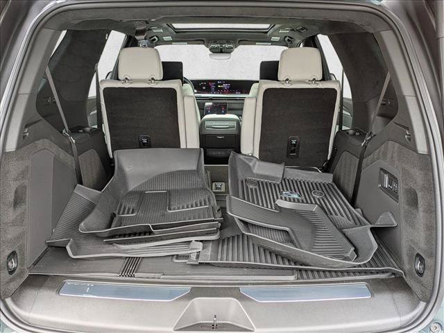 Used 2026 Cadillac Escalade V w/ LPO, Floor Liner Package AWD/4WD image 6