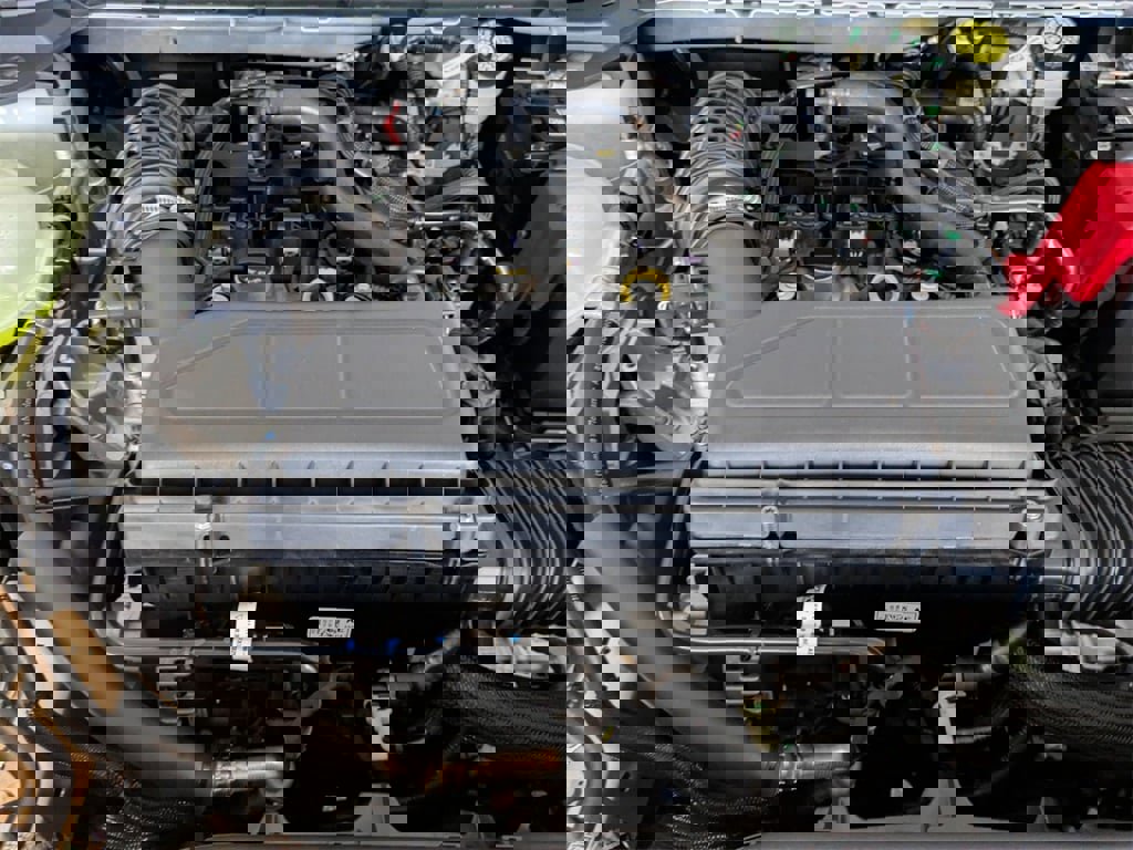 New 2026 Ford Escape ST-Line w/ Tech Pack #1 image 46