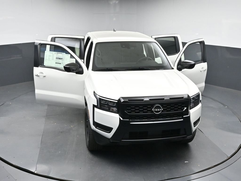 New 2026 Nissan Frontier SV image 43