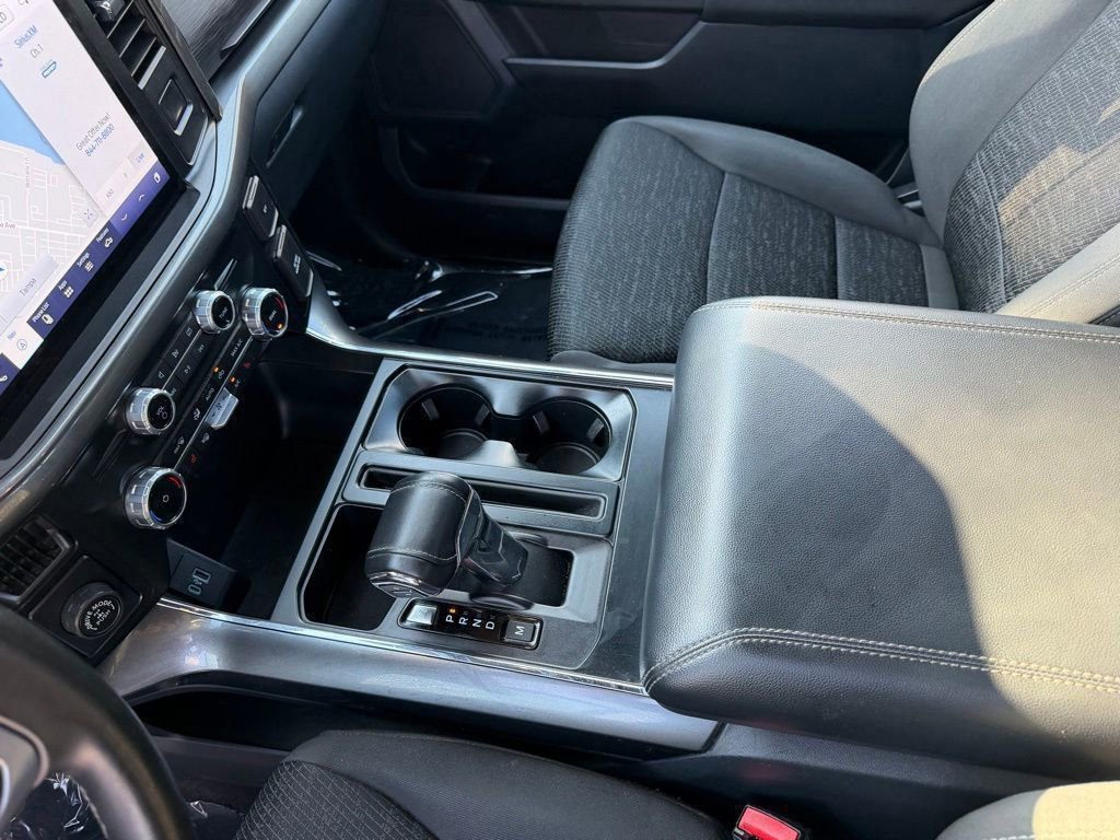 Used 2023 Ford F150 XLT w/ Equipment Group 302A High image 22