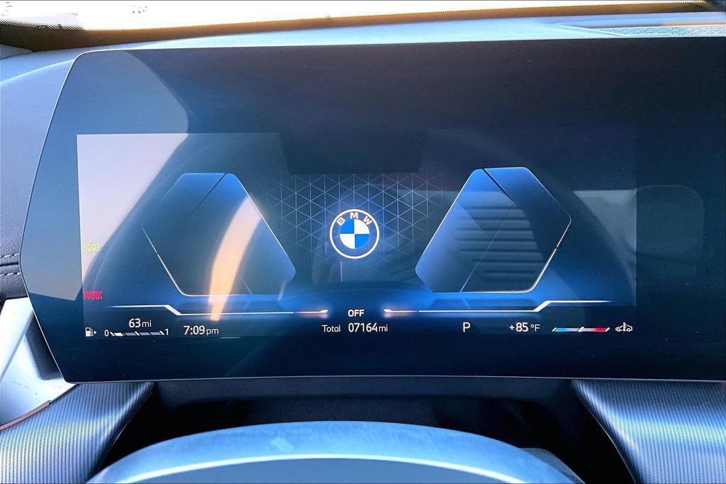 Used 2025 BMW X1 xDrive28i AWD/4WD image 13