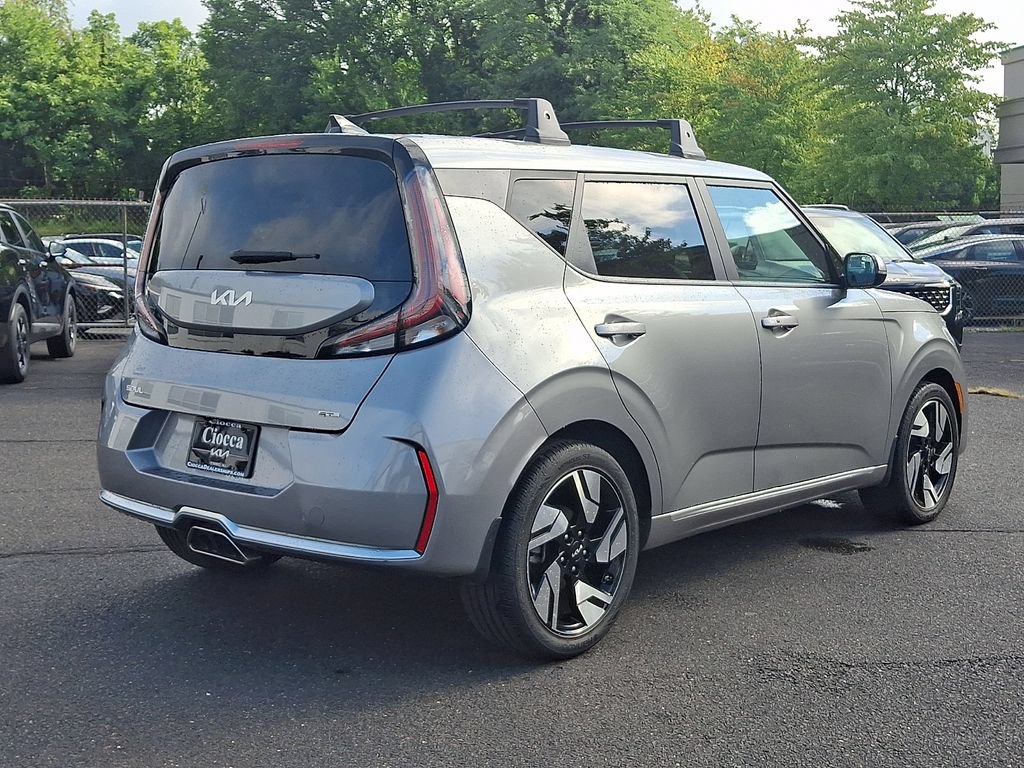 Used 2025 Kia Soul GT-Line FWD image 10