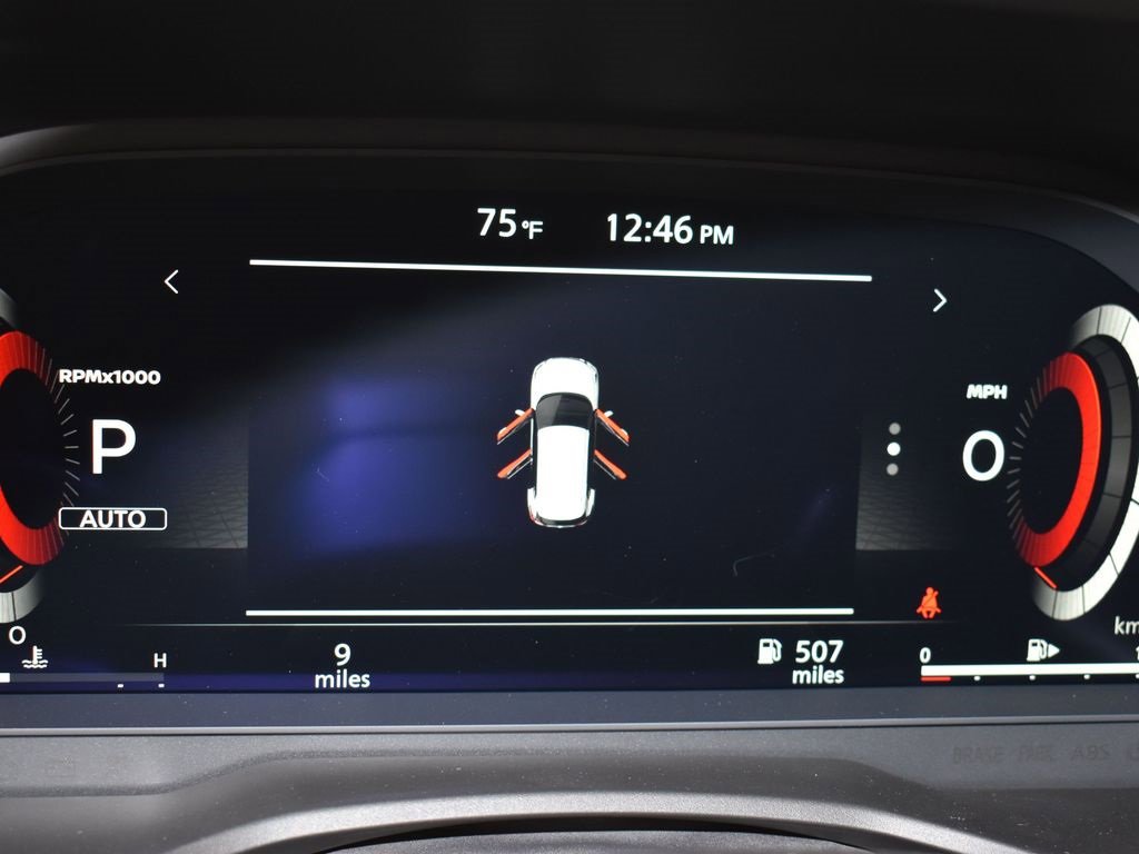 New 2026 Nissan Rogue Platinum image 8